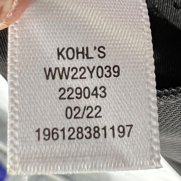 NWT🤩 |•NINE WEST•| Black Jumpsuit Belted Wide Leg - Picture 10 of 15